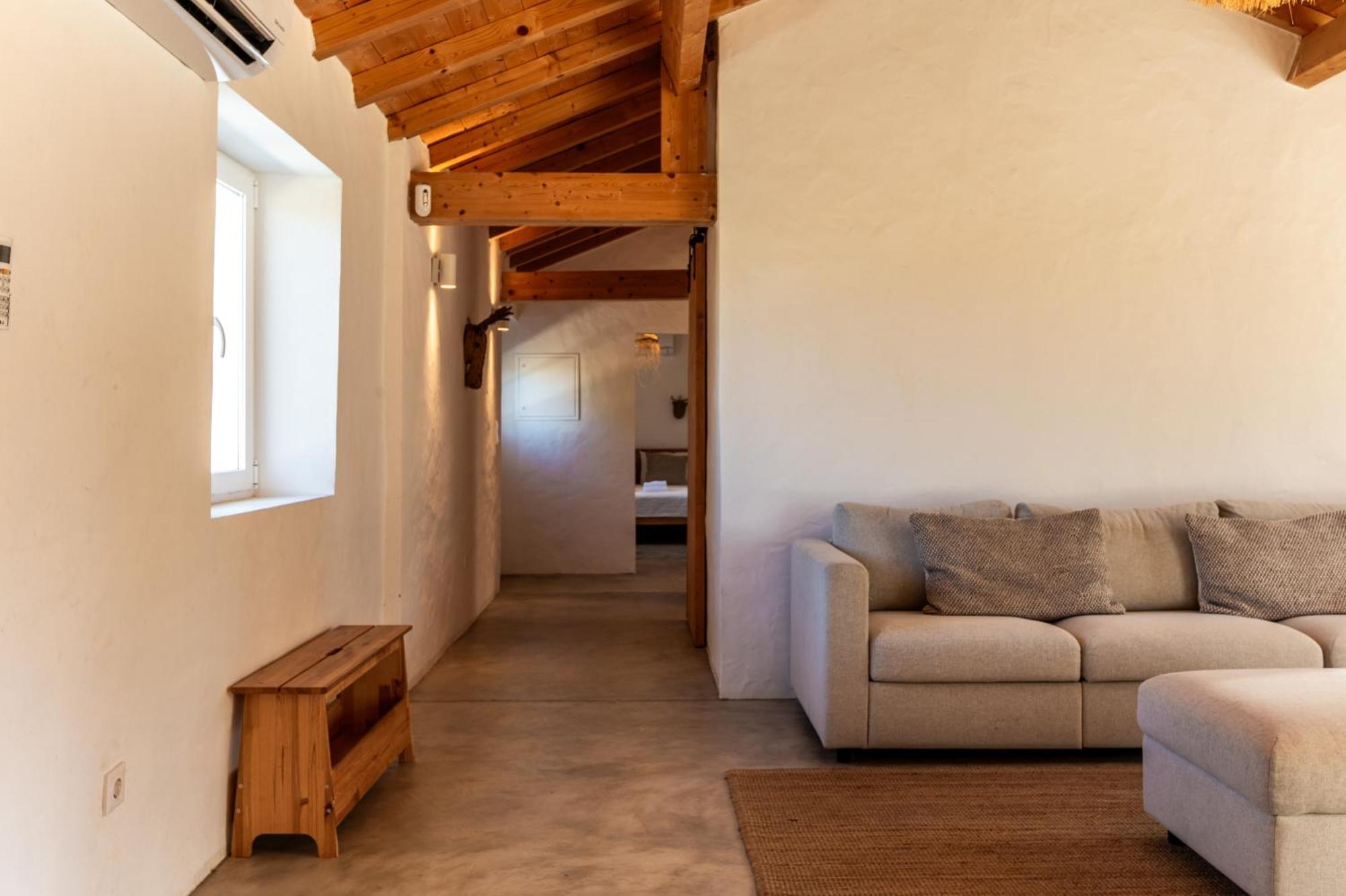 Oak Monte Alentejano - 2 Casas T2 Alugadas Sempre Em Simultaneo Toda A Propriedade E Exclusiva A Uma So Reserva Santiago do Cacem Bagian luar foto