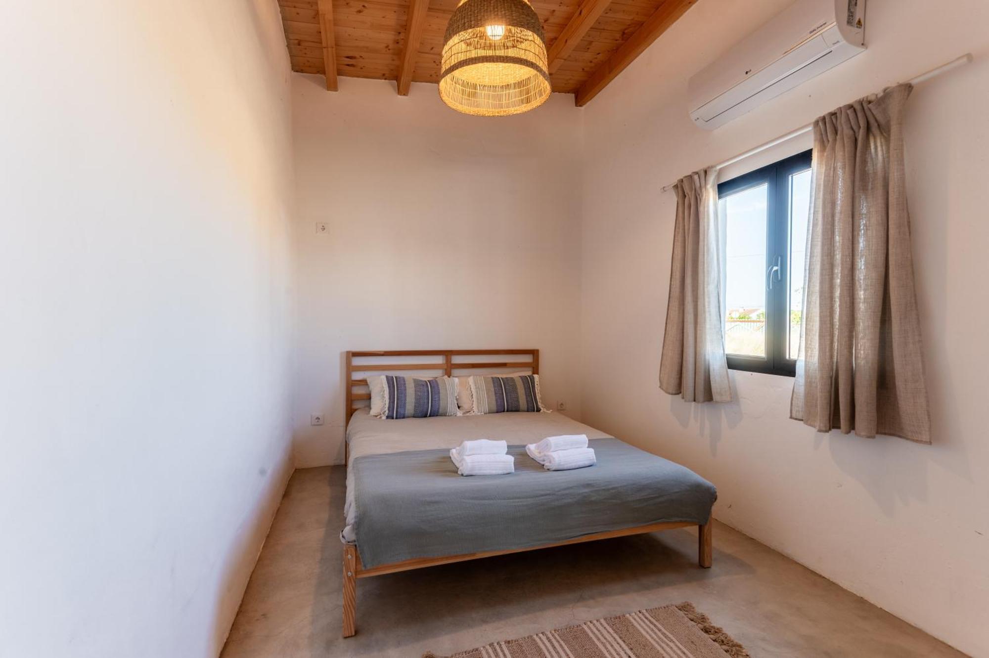 Oak Monte Alentejano - 2 Casas T2 Alugadas Sempre Em Simultaneo Toda A Propriedade E Exclusiva A Uma So Reserva Santiago do Cacem Bagian luar foto