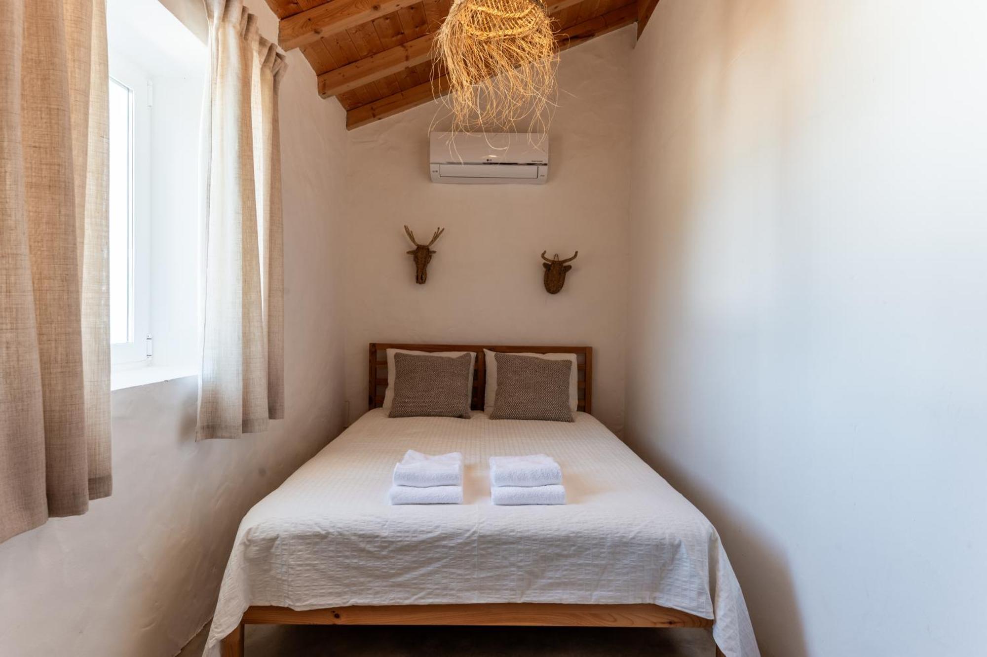 Oak Monte Alentejano - 2 Casas T2 Alugadas Sempre Em Simultaneo Toda A Propriedade E Exclusiva A Uma So Reserva Santiago do Cacem Bagian luar foto